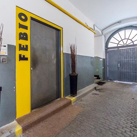 Rose Antique Apartment Praga Exterior foto
