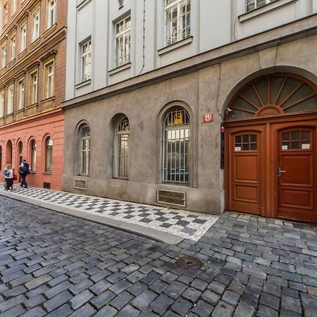 Rose Antique Apartment Praga Exterior foto