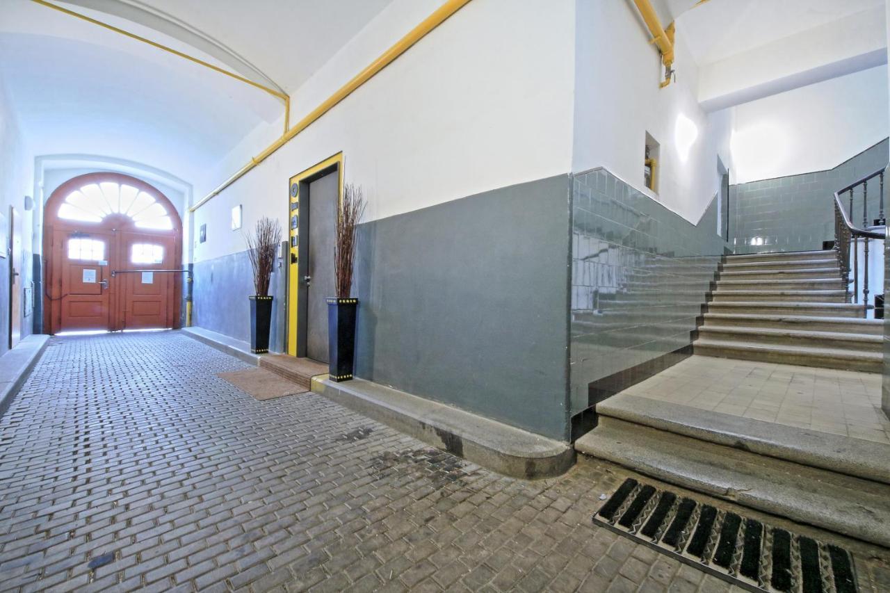 Rose Antique Apartment Praga Exterior foto