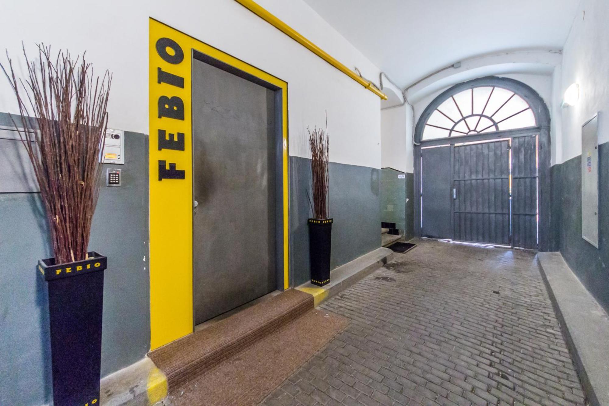 Rose Antique Apartment Praga Exterior foto